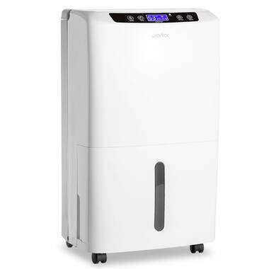 Waykar 2000 Sq. Ft Dehumidifier for Home Basements Bedroom with